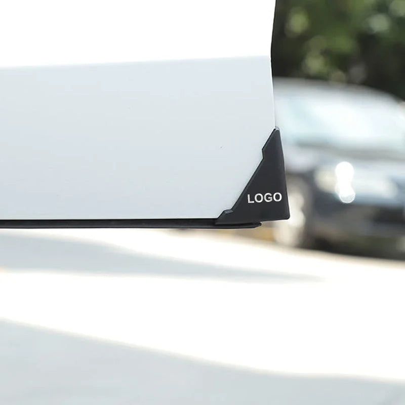 Защитни капачки за ъглите на вратите на автомобила (4 броя)