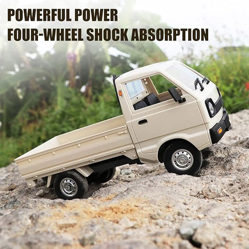 🔥🎁 Играчка контейнеровоз с дистанционно управление, презареждаща се 🎮🚚