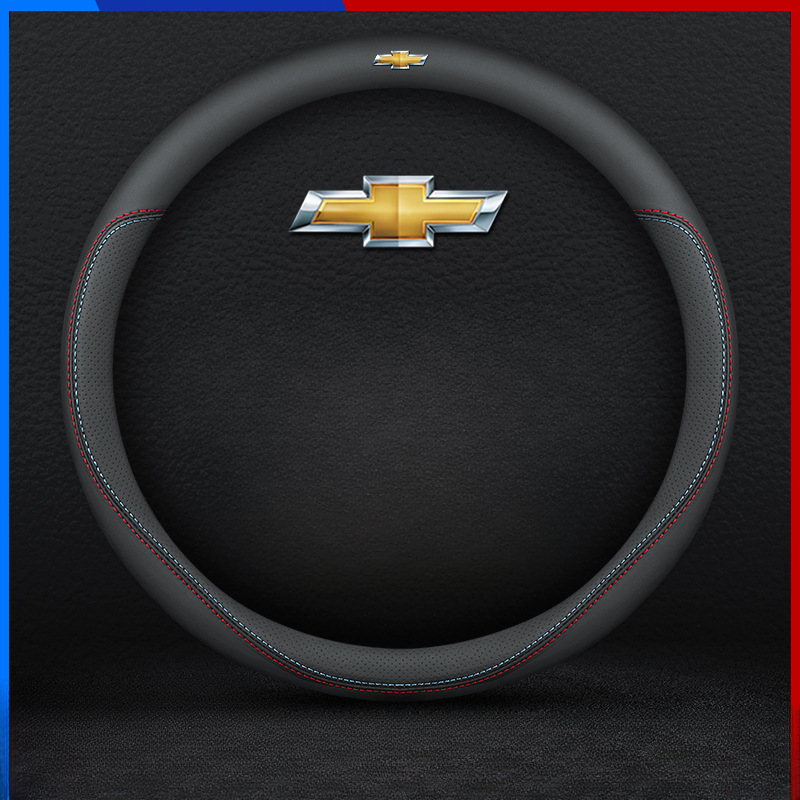 Висококачествен калъф за волан от кожа Nappa – Луксозен комфорт, дишаща конструкция и целогодишна издръжливост