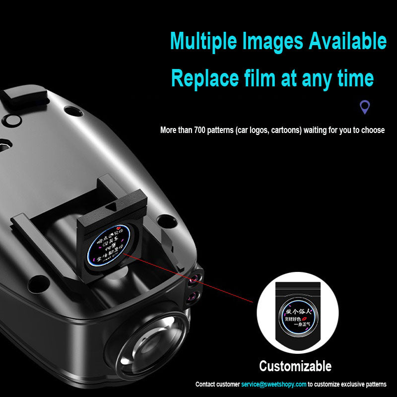 Гореща разпродажба ✨50% отстъпка ✨5D интелигентни LED светлини за добре дошли със сензор