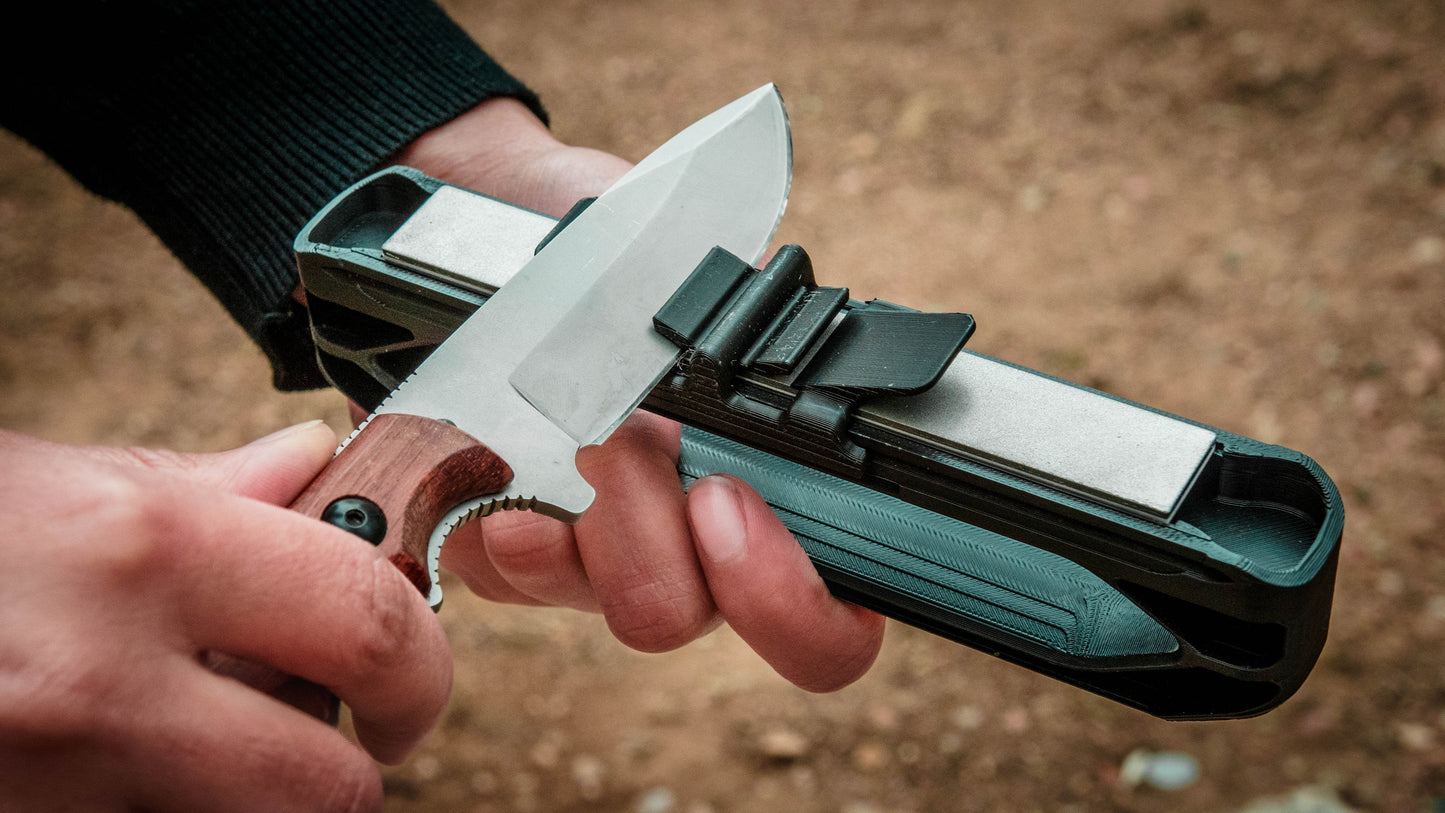 🔪✨ Точилка за ножове Venture Precision