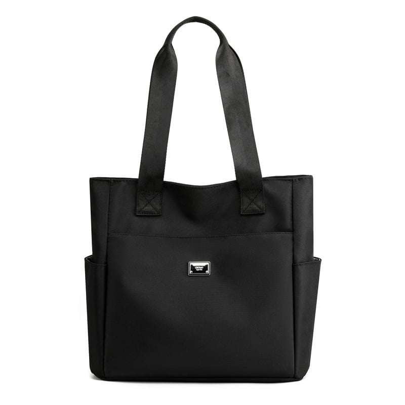 🔥Vodoodporna najlonska torba za čez ramo z veliko kapaciteto in več žepi👜
