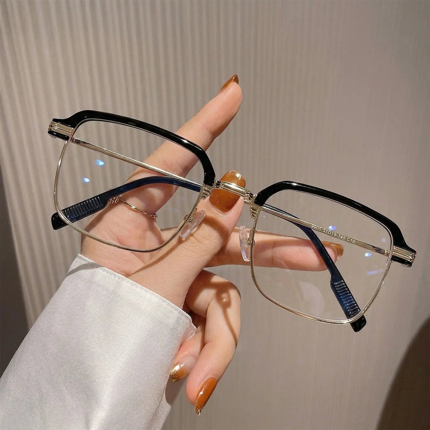 👓✨ Okulary do czytania HD z automatyczną regulacją