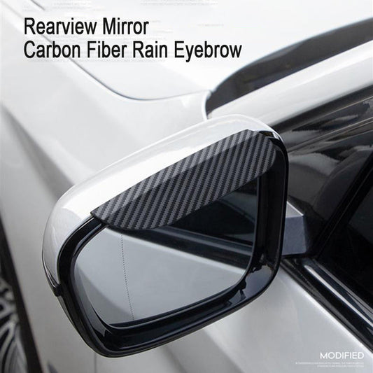 Гореща разпродажба ✨50% ОТСТЪПКА ✨Въглеродни влакнести вежди тип дъжд ✨2 бр. ✨