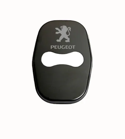 Гореща разпродажба ✨50% отстъпка ✨Защитен капак за ключалка на автомобилна врата от неръждаема стомана, антикорозионна защита 🔥4 бр. 🔥