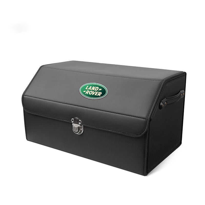Кожено отделение за багажник на кола