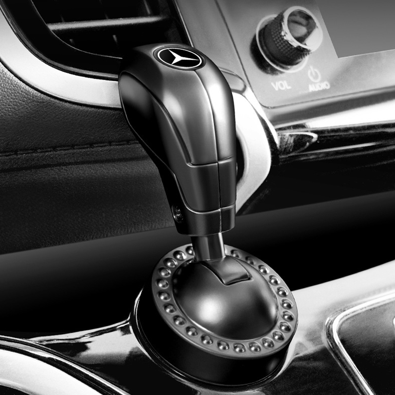 Бутон за запалване на автомобила с едно докосване