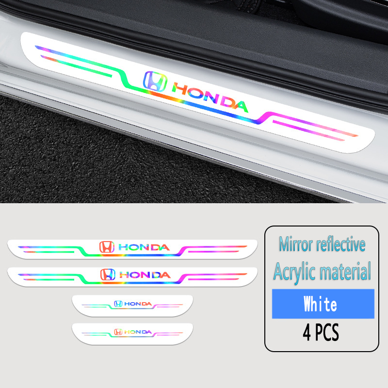 ✨Акрилни лазерни антифаулинг ленти за прагове на врати 🎉4 бр.🎉