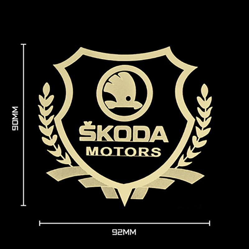 ✨3D стикер за метална каросерия на автомобил✨2 бр.✨