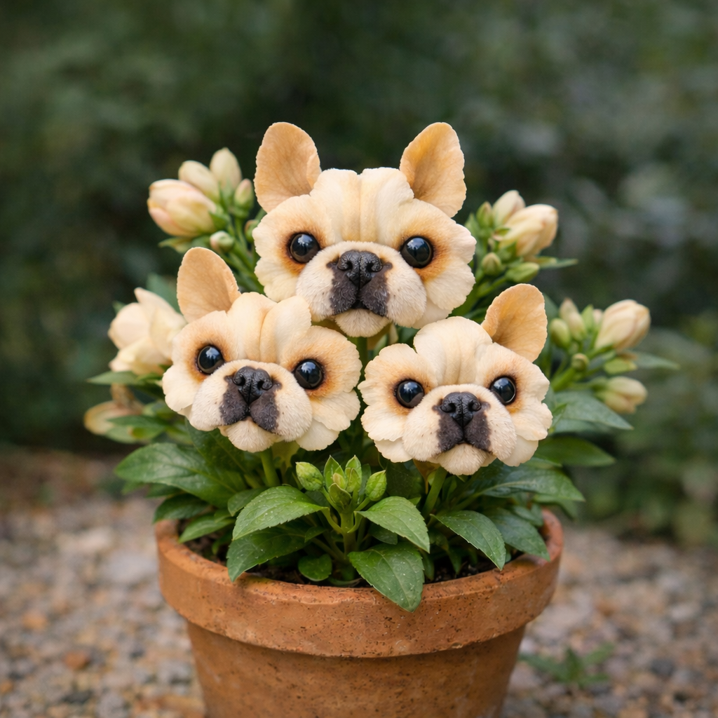 🔥 Enchant your garden! Magical plants! Dazzling seeds for your dog's eyes! 🌸✨