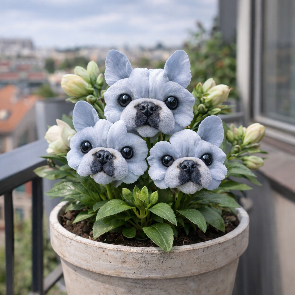 🔥 Enchant your garden! Magical plants! Dazzling seeds for your dog's eyes! 🌸✨