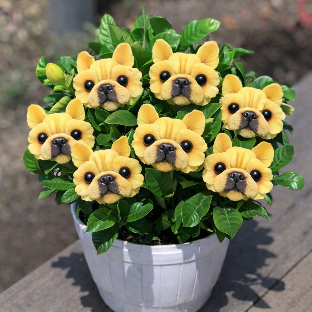 🔥 Enchant your garden! Magical plants! Dazzling seeds for your dog's eyes! 🌸✨
