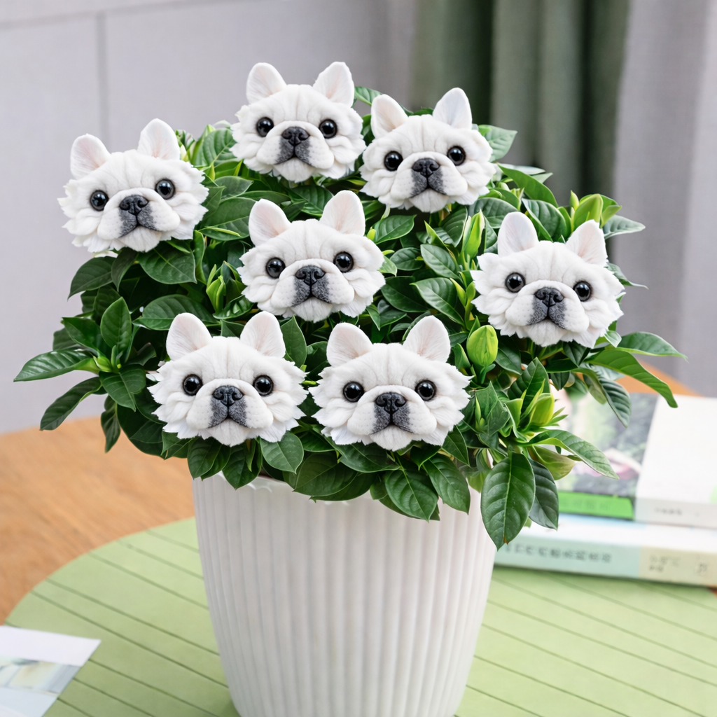 🔥 Enchant your garden! Magical plants! Dazzling seeds for your dog's eyes! 🌸✨