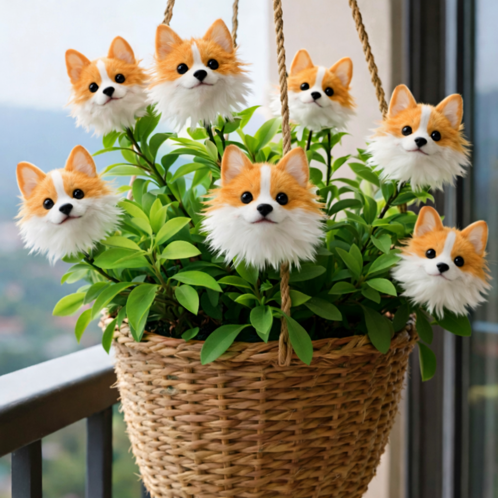 🔥 Enchant your garden! Magical plants! Dazzling seeds for your dog's eyes! 🌸✨