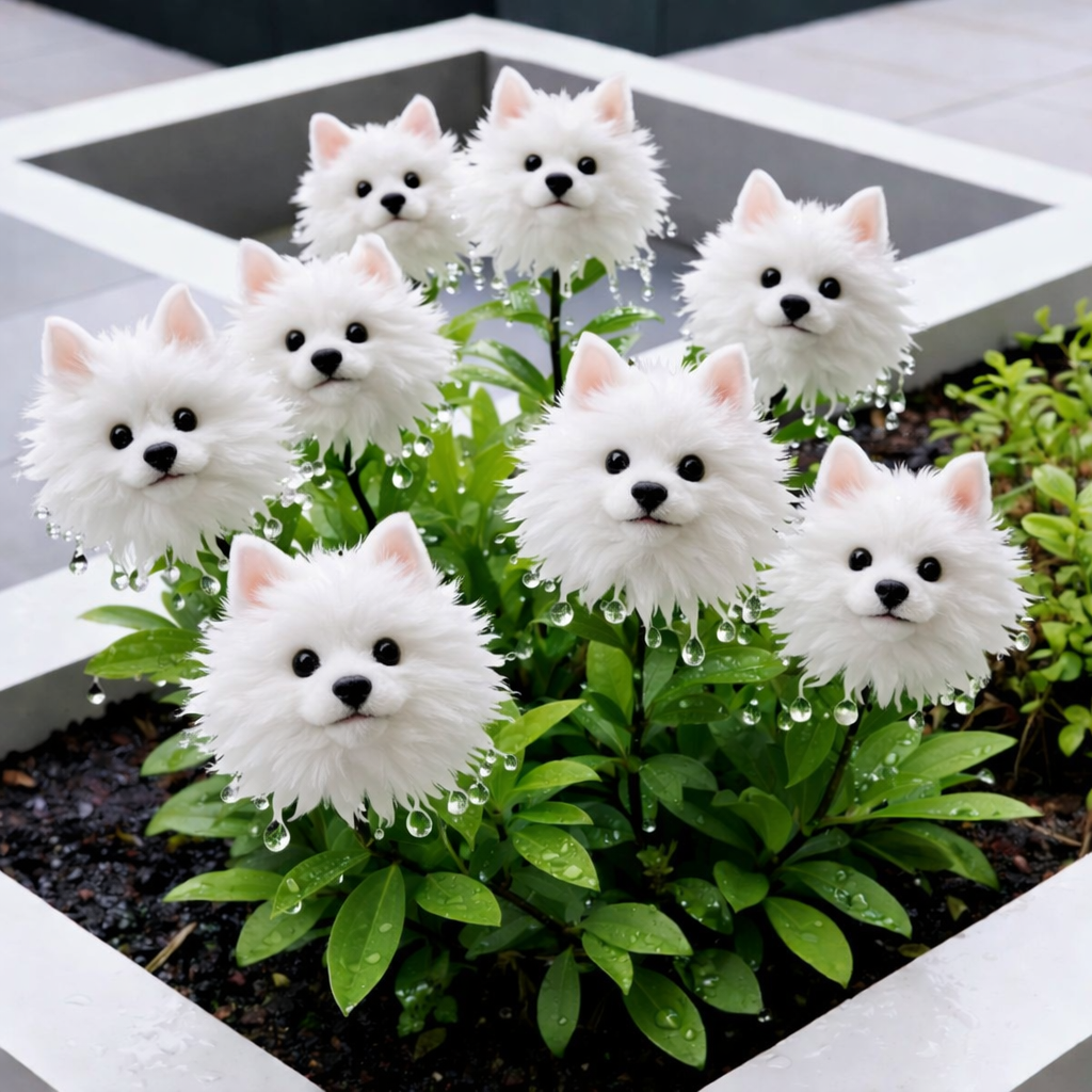 🔥 Enchant your garden! Magical plants! Dazzling seeds for your dog's eyes! 🌸✨