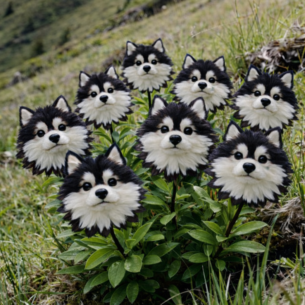 🔥 Enchant your garden! Magical plants! Dazzling seeds for your dog's eyes! 🌸✨