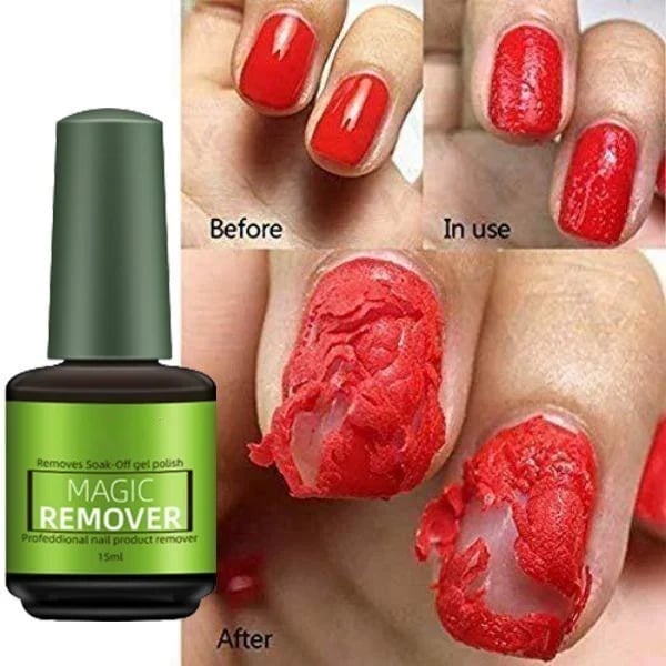 🔥Купете 1, вземете 1 безплатно🔥🔆Подобрен магически лакочистител 💅