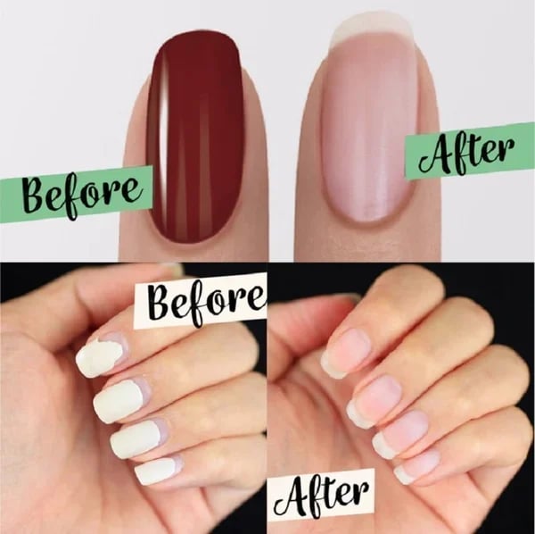 🔥Купете 1, вземете 1 безплатно🔥🔆Подобрен магически лакочистител 💅