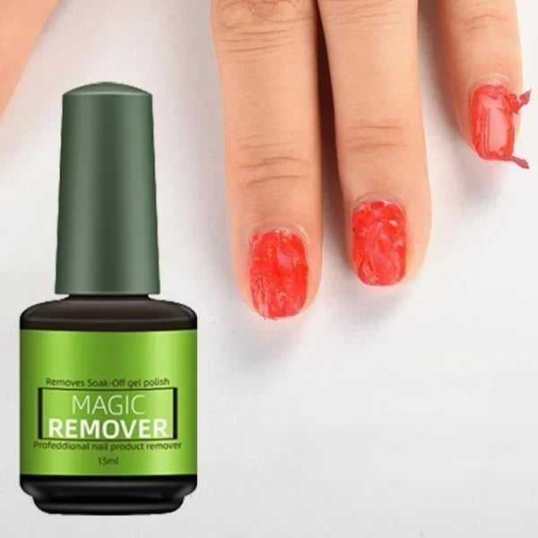 🔥Купете 1, вземете 1 безплатно🔥🔆Подобрен магически лакочистител 💅