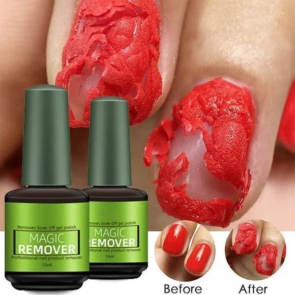 🔥Купете 1, вземете 1 безплатно🔥🔆Подобрен магически лакочистител 💅