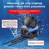 [Niezbędnik wędkarza] Wysokiej jakości podwodny echosonda