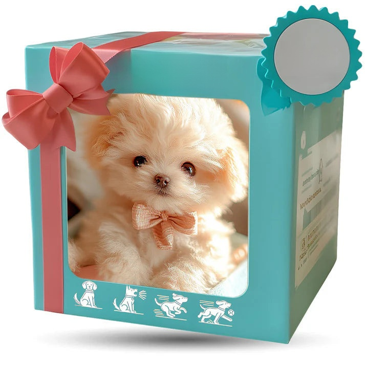 🔥Гореща оферта🔥Моето реалистично плюшено кученце робот🐶