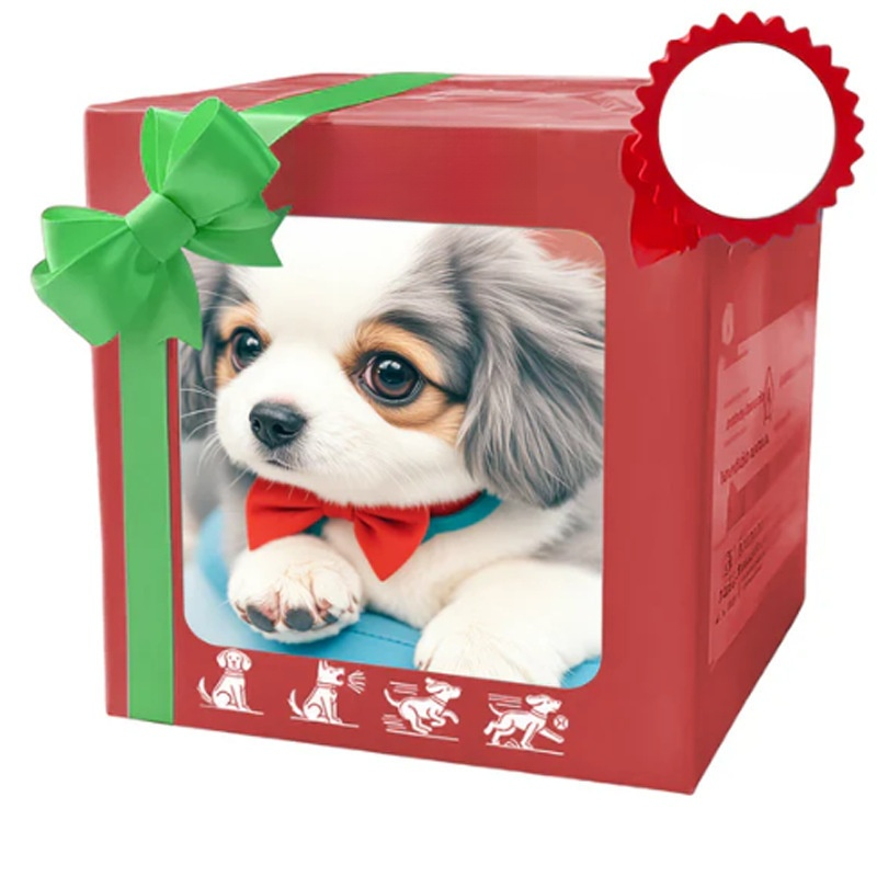 🔥Гореща оферта🔥Моето реалистично плюшено кученце робот🐶