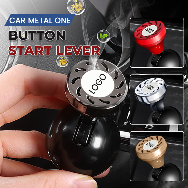 Персонализирайте металния лост за стартиране с един бутон на вашия автомобил