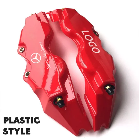 Изработени по поръчка капаци за спирачни апарати на колелата