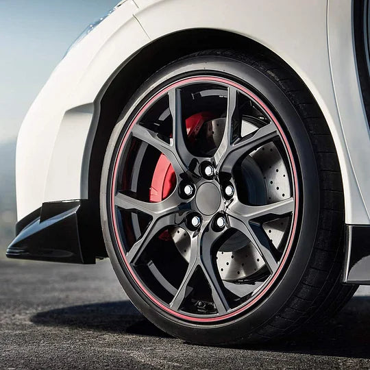 Изработени по поръчка капаци за спирачни апарати на колелата