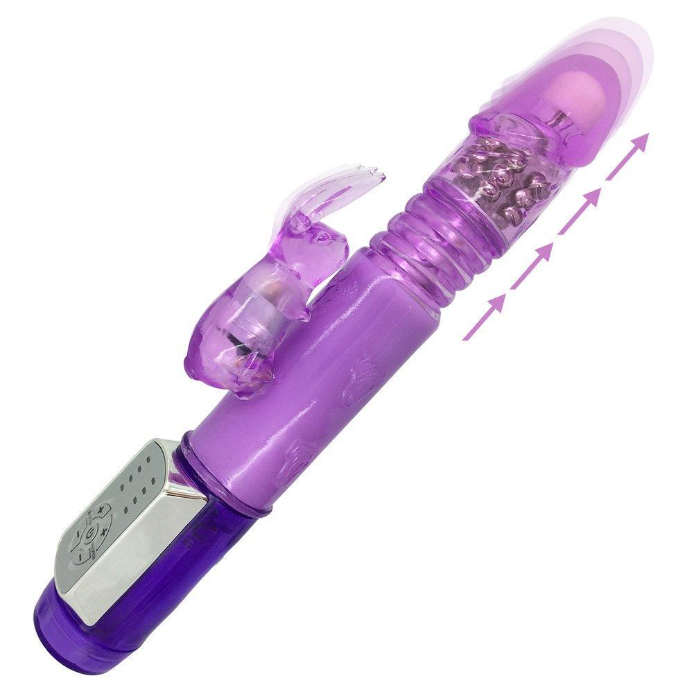 Osobisty masażer Dual-Motion Rabbit