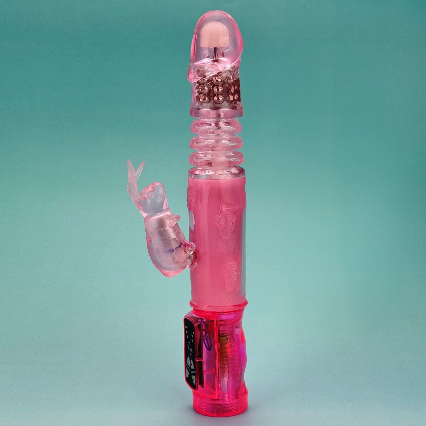 Osobisty masażer Dual-Motion Rabbit