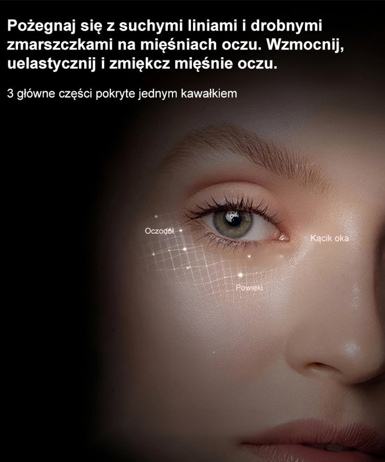 Jaysuing aktywny krem pod oczy