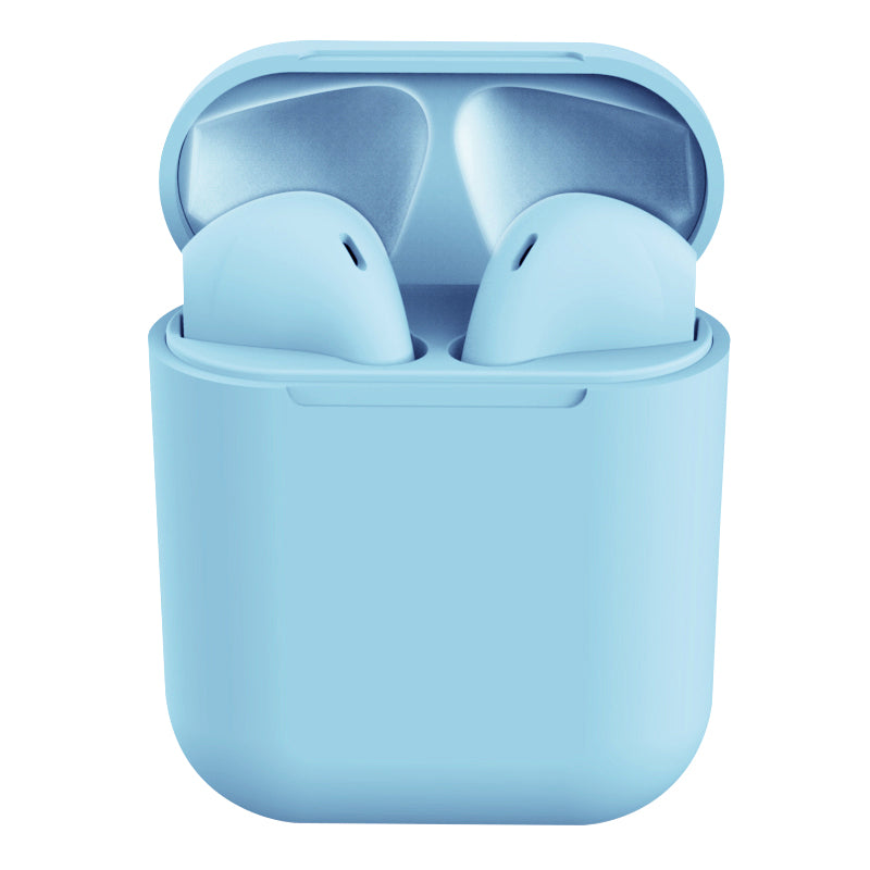 Buds безжични bluetooth слушалки IOS/ANDROID
