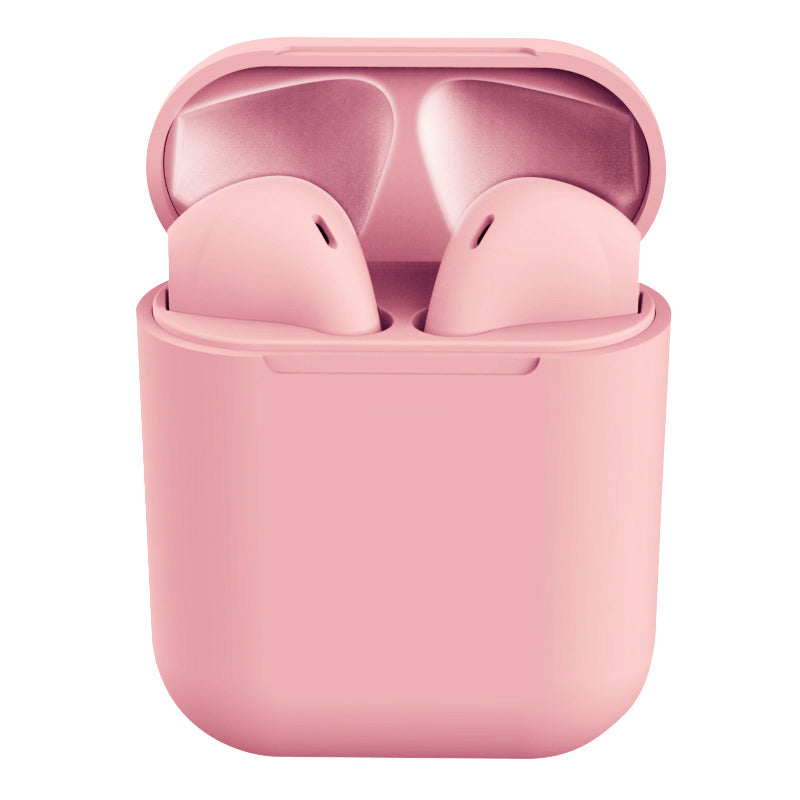 Buds безжични bluetooth слушалки IOS/ANDROID