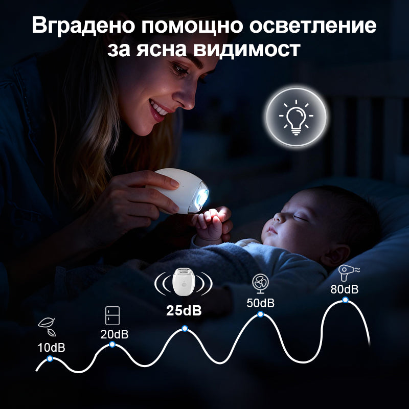 🎉Универсална автоматична пила за нокти за възрастни и деца