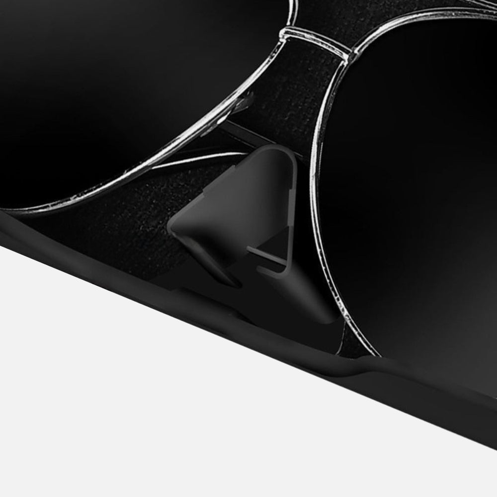 Многофункционален калъф за слънчеви очила за кола