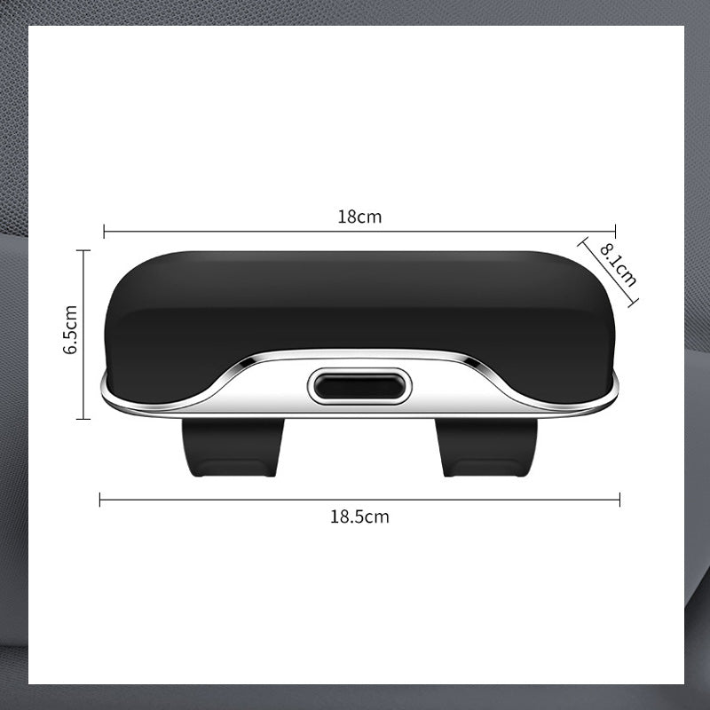 Многофункционален калъф за слънчеви очила за кола