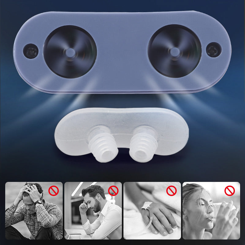 Pierwszy bezkabinowy, bezmaskowy Micro-CPAP-TAB
