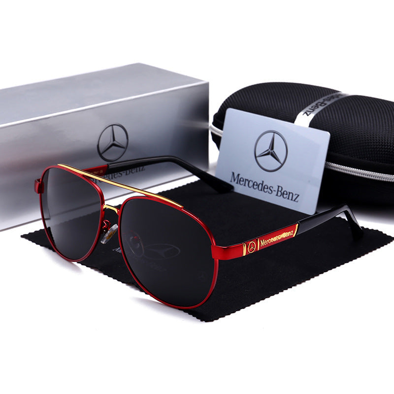 Oryginalne okulary przeciwsłoneczne Mercedes-Benz