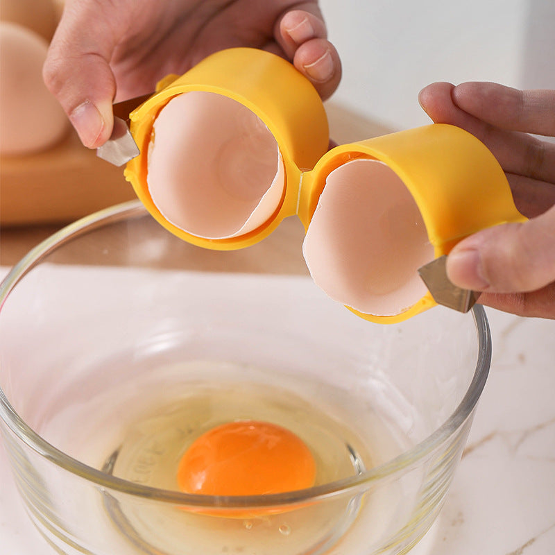 🔥Hot продавана отварачка за бутилки с черупки от яйца🥚