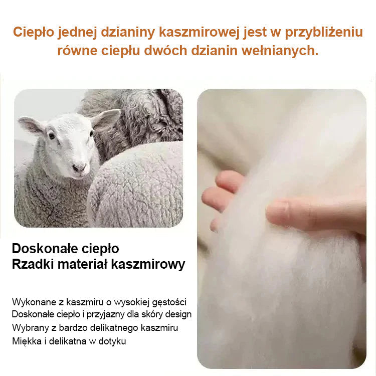 Пуловер с поло яка