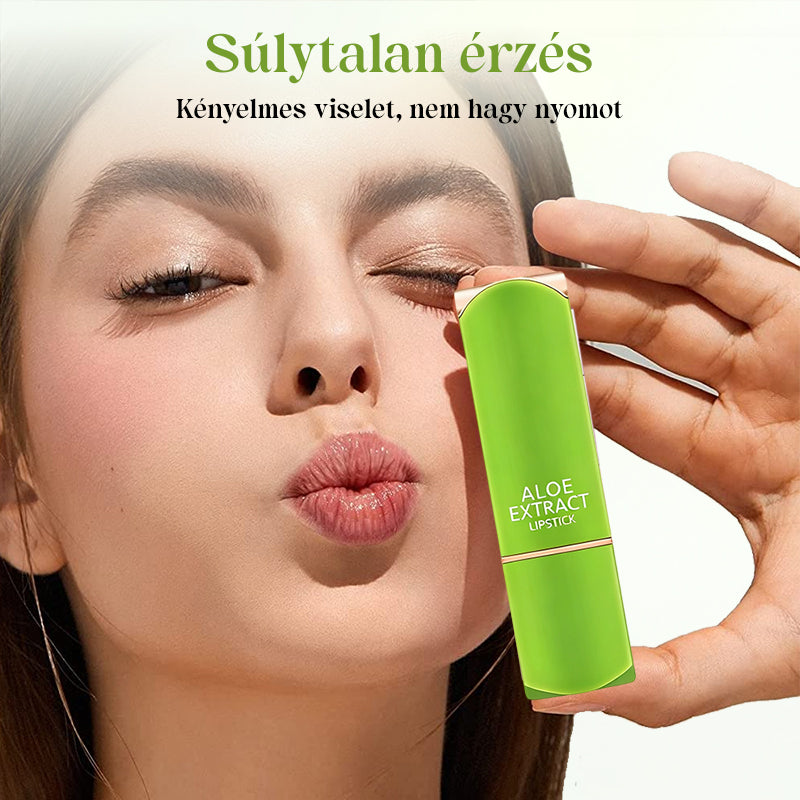 Vlažilna šminka z aloe vero, ki spreminja barvo