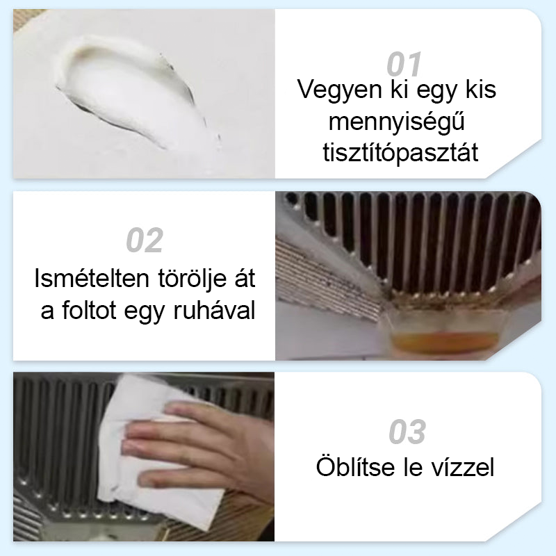 Многофункционален крем за пране за премахване на петна