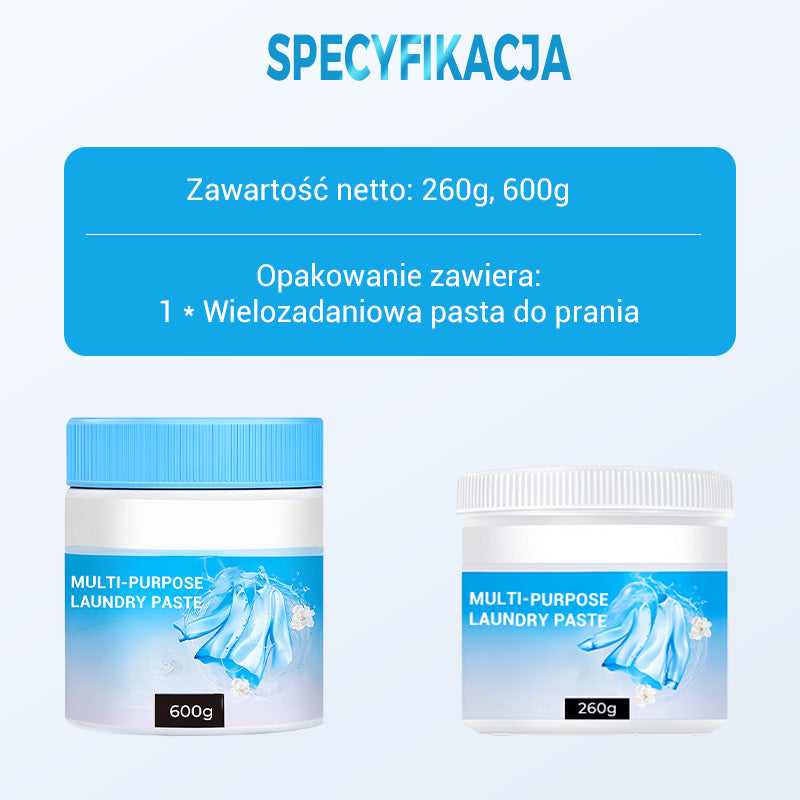 ✨Мултифункционална почистваща паста за дълбоко почистване