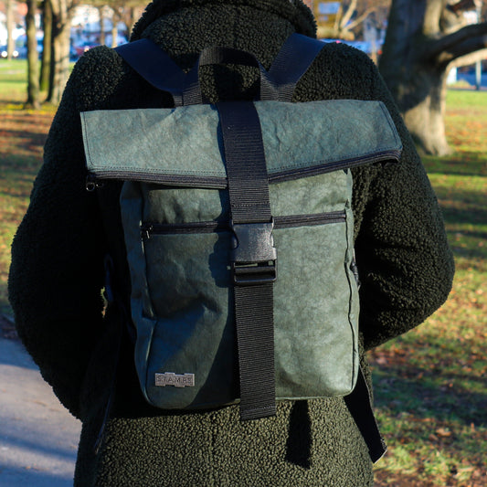 Раница Columbus Dark Green