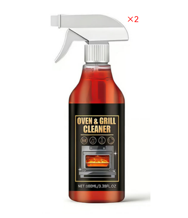 🧼Kup 1 i otrzymaj 1 gratis🔥Spray do czyszczenia piekarników i grilli