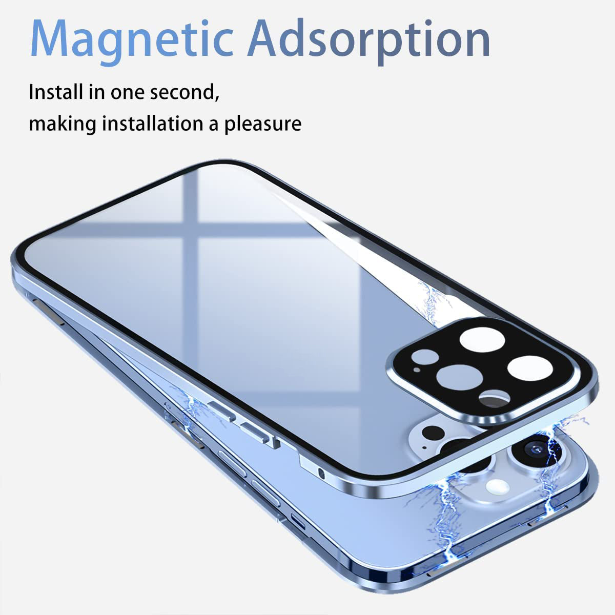 Калъф StealthCase за iPhone за защита на личните данни