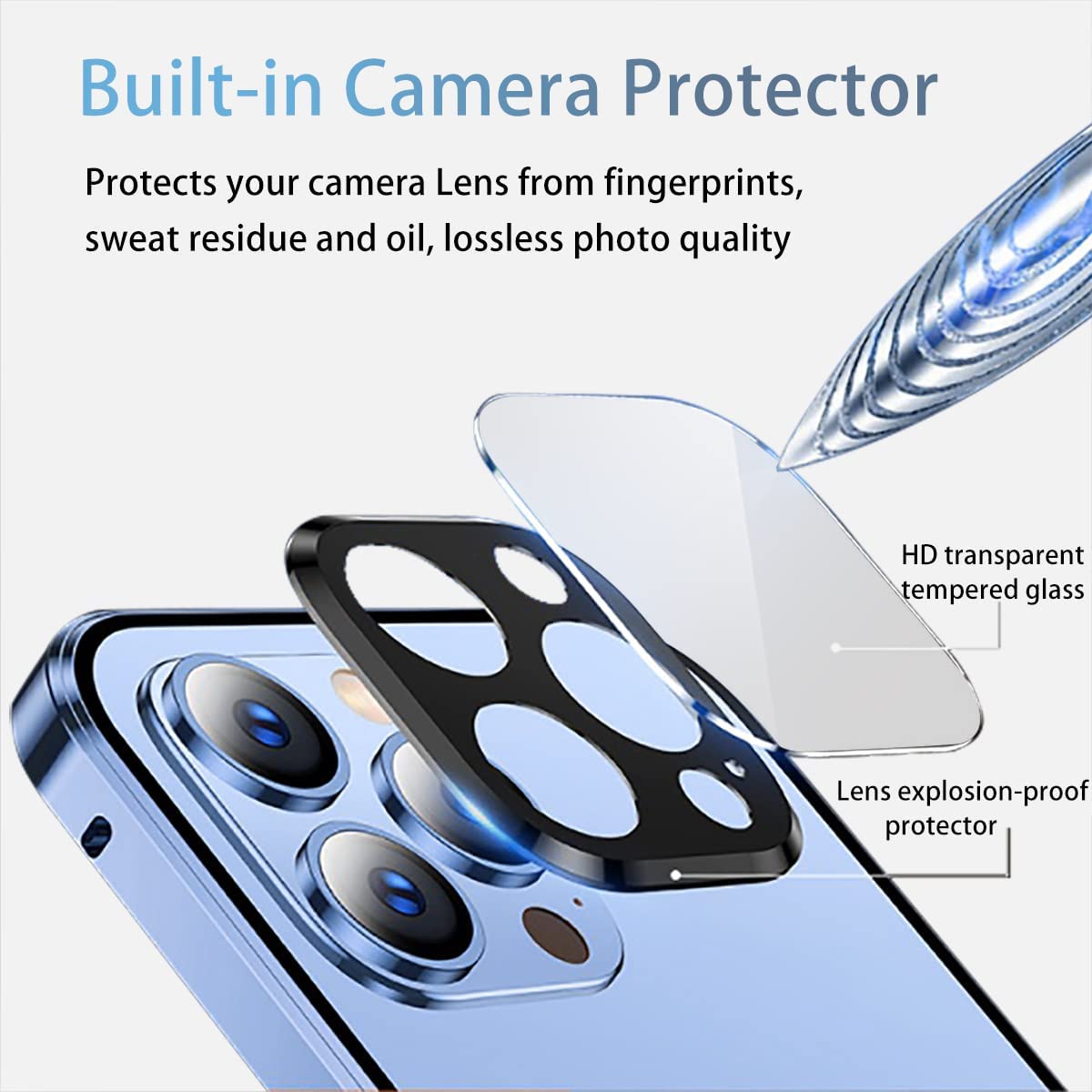 Калъф StealthCase за iPhone за защита на личните данни