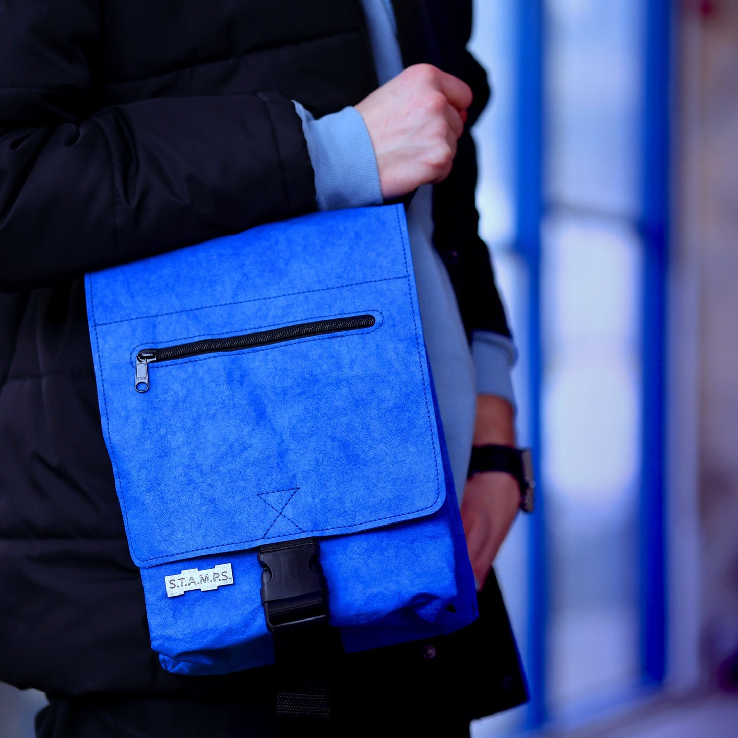 Чанта Ben Atlantic Blue